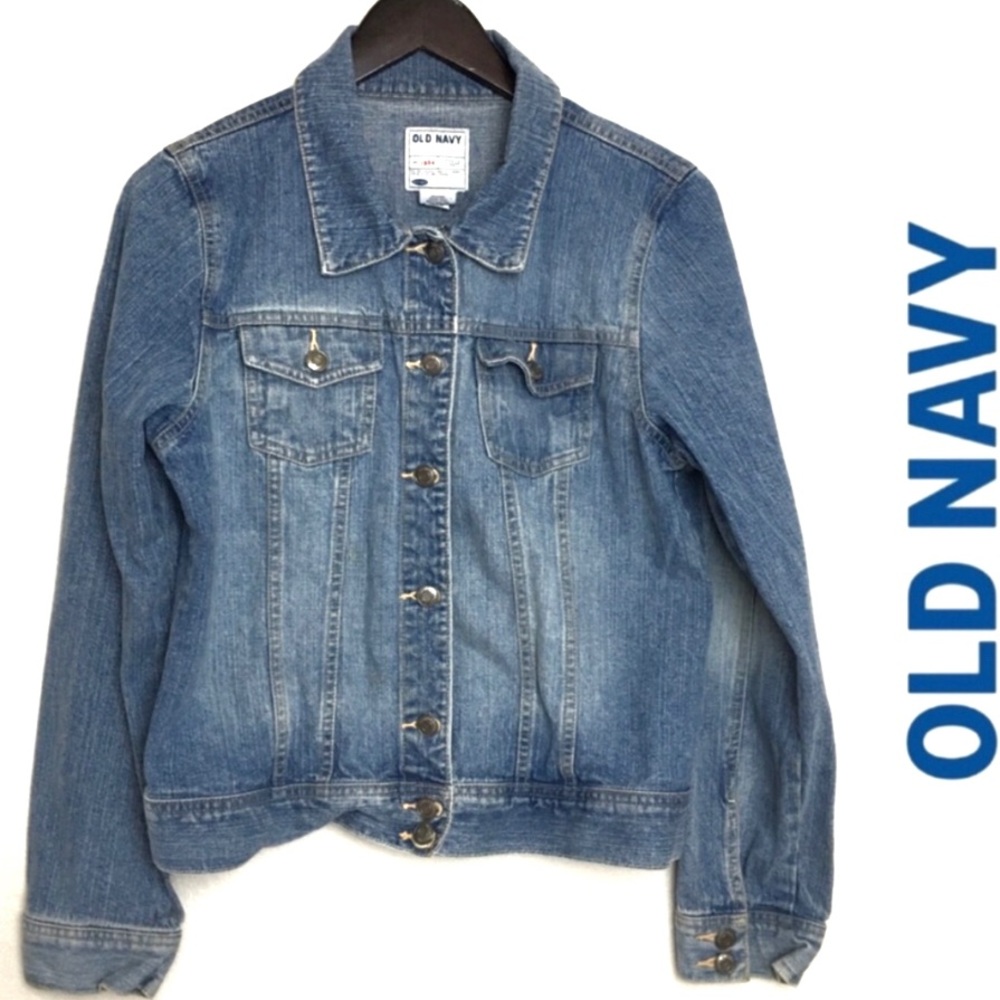 Old Navy Denim Jacket